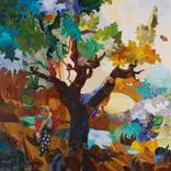 Autumn Horn by Matt Gabel