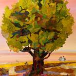 Big 'Ol Tree by Matt Gabel