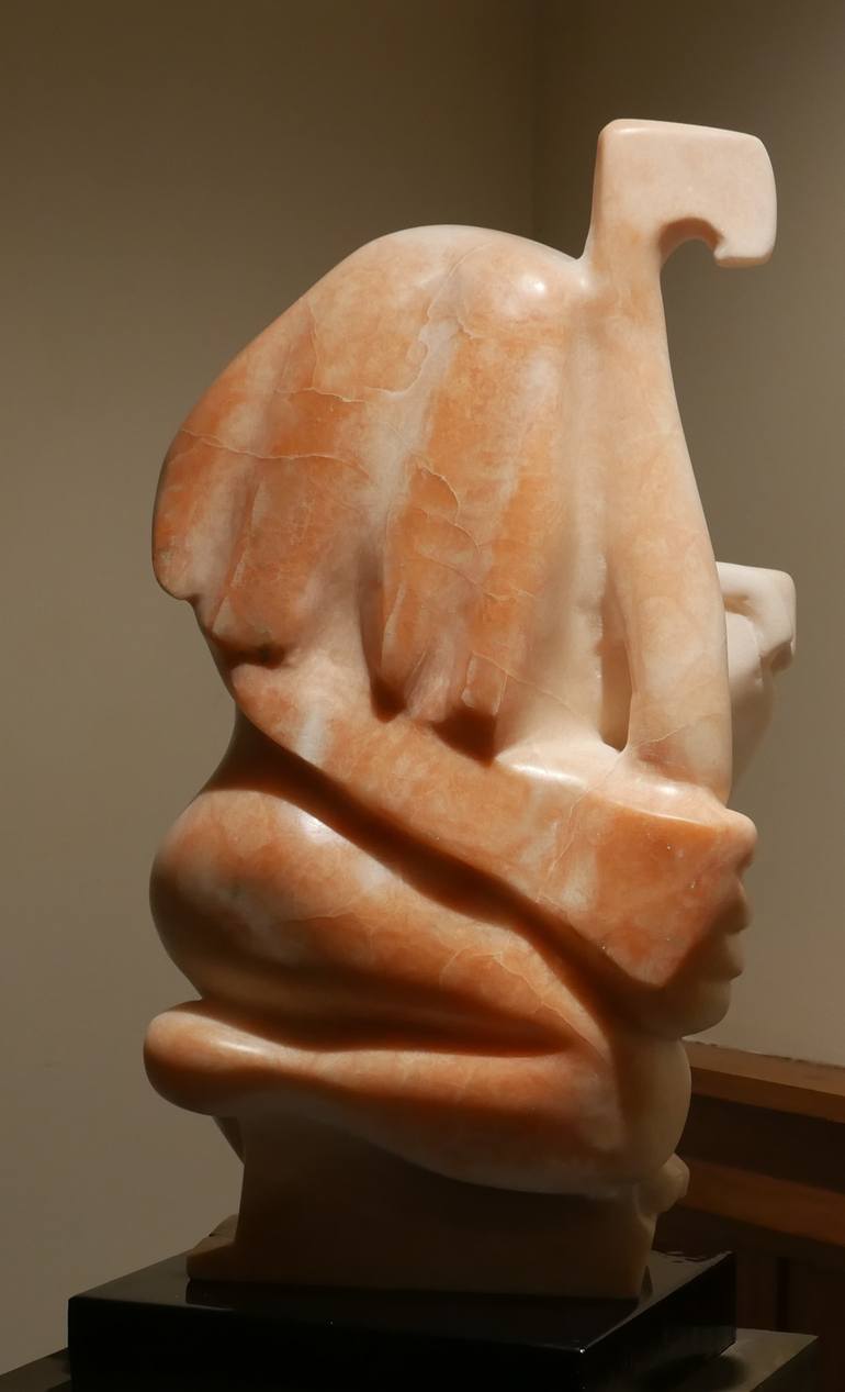 Original Figurative Women Sculpture by Scott CS Goss