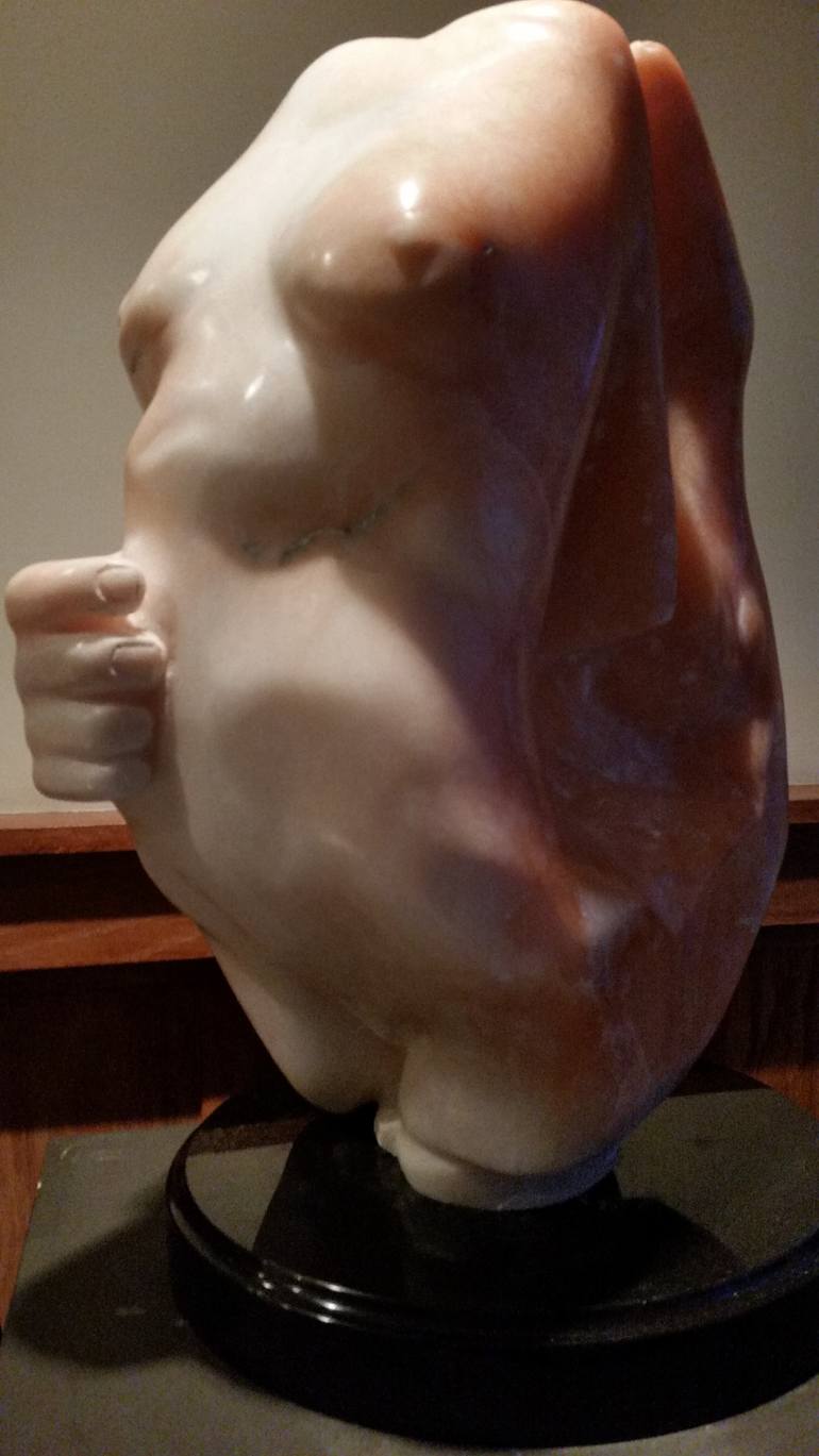 Original Abstract Women Sculpture by Scott Cs Goss