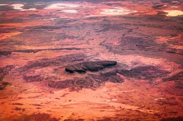 Mount Conner from the Air thumb