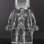 Roboclusion Terminator T800 Endoskeletton by SABATIER VINCENT