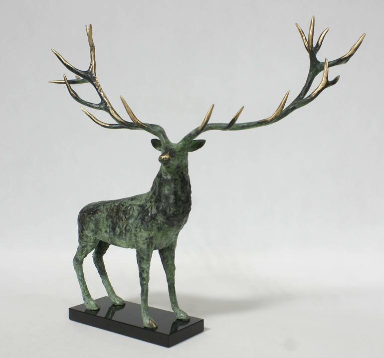 Deer - Print