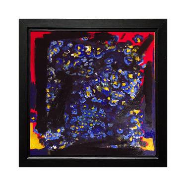 Original Abstract Painting by Dmitry Martyanov