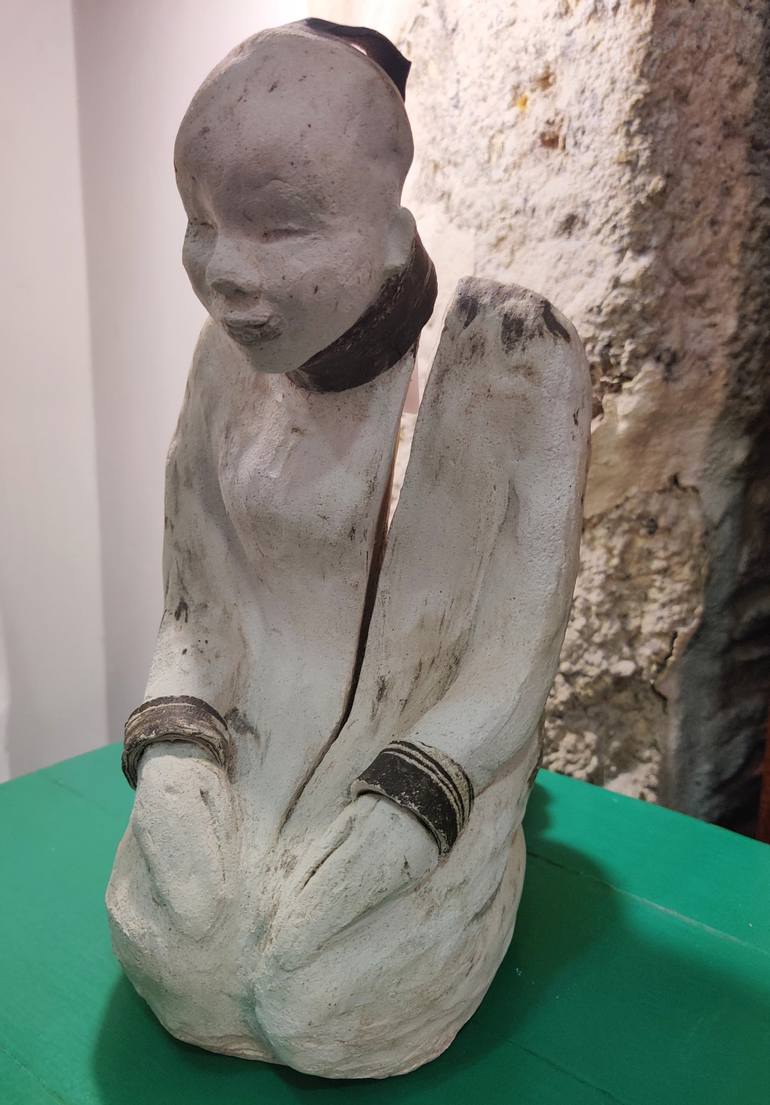 Original Body Sculpture by MASHA GERASIMOVA