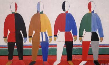 sportsman new york russian Avantgarde Malevich thumb