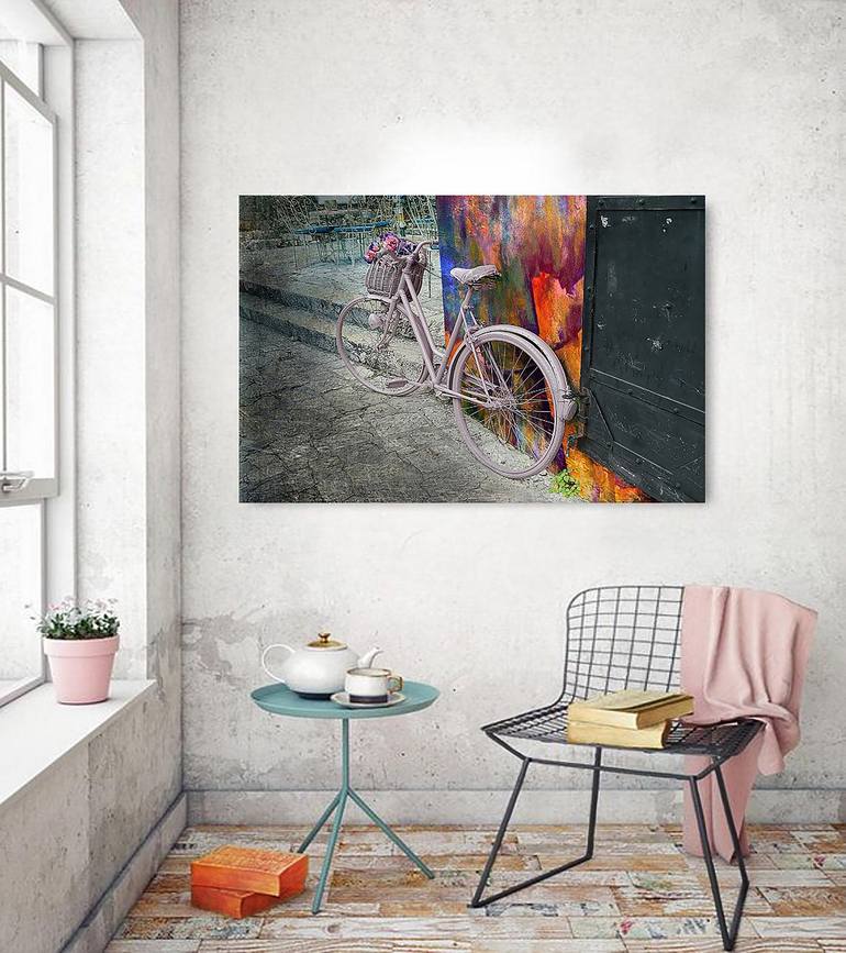 Original Modernism Other Mixed Media by BožIna Nina ČOlović