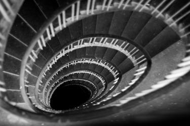 Original Abstract Architecture Photography by Paul Coev