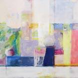 Composition 5 by Josephine Morrow