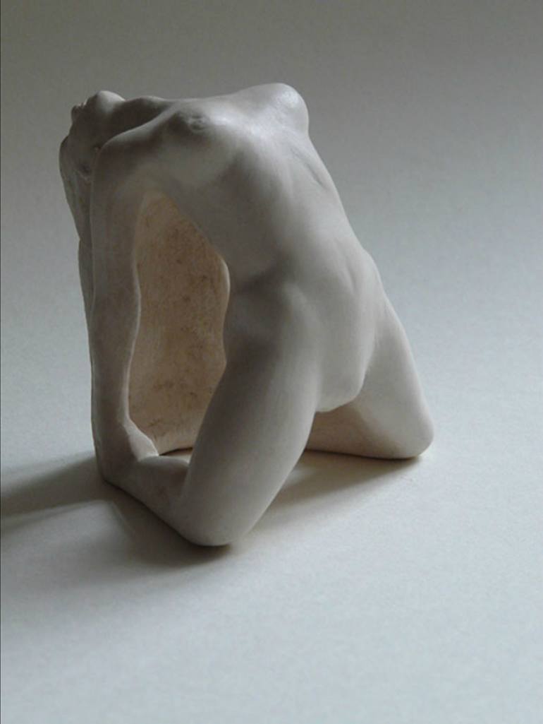 Nude Sculpture By Bertold Grether Saatchi Art