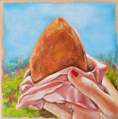 Print of Figurative Food Paintings by Lucia Febronia Accordino