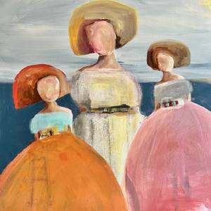 Meninas Between Us