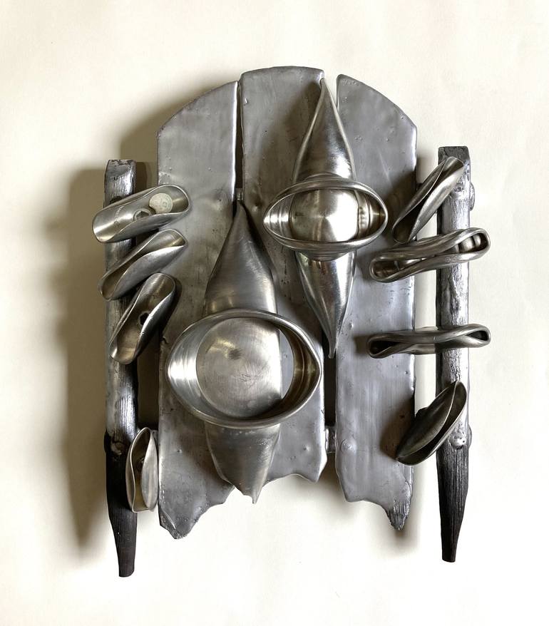 Original Abstract Sculpture by Amelia Currier