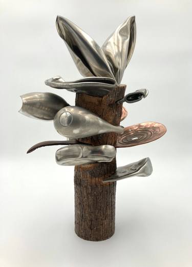 Original Abstract Sculpture by Amelia Currier