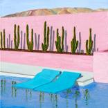 Escape to Palm Springs by Kate Powell