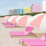 South Beach Sundays by Kate Powell