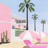The Pink Hotel by Kate Powell