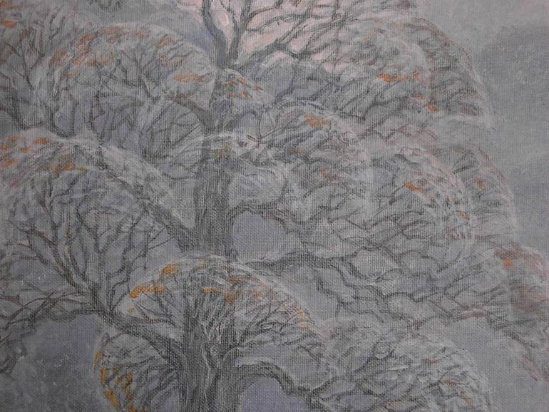 Original Realism Landscape Painting by Valerii Oliinyk