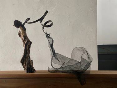 Original Figurative Abstract Sculpture by Fiona Watson