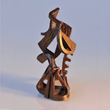 Original Abstract Sculpture by Fiona Watson