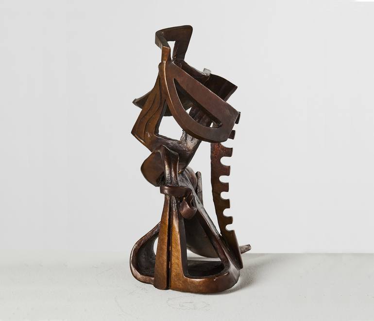 Original Abstract Sculpture by Fiona Watson