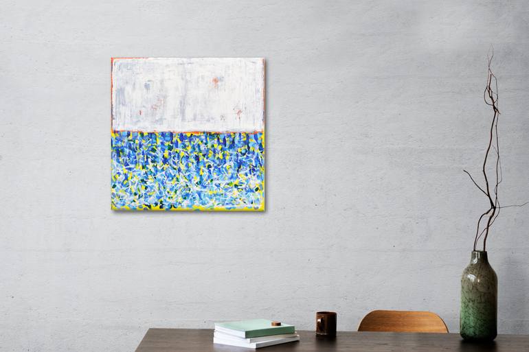 Original Other Abstract Painting by Stanley Zinser