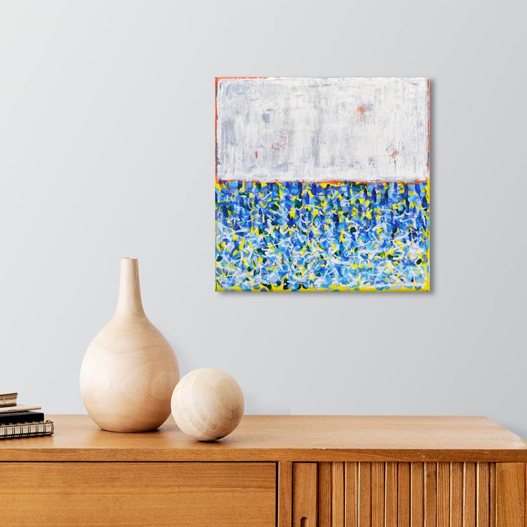 Original Other Abstract Painting by Stanley Zinser