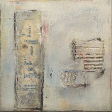 Original Abstract Paintings by Stanley Zinser