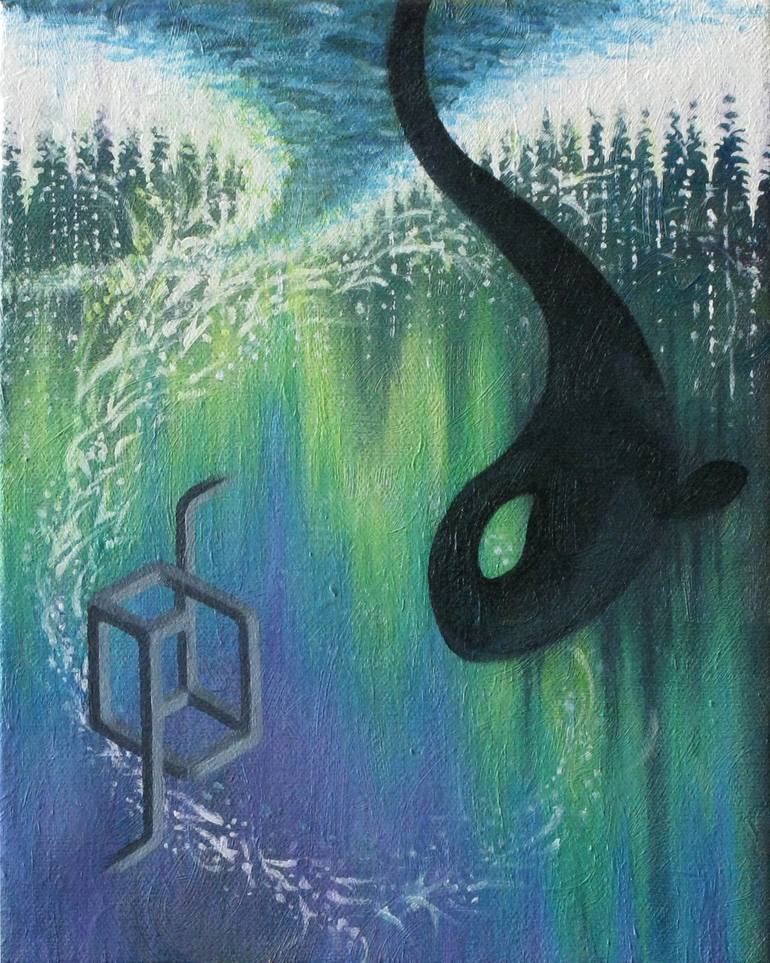 View in a Room Artwork