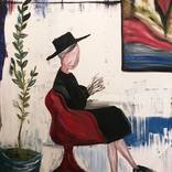 Collection Women Artists Inspired by Georgia O’Keeffe