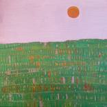 Wild flower field by Margaret Roberts