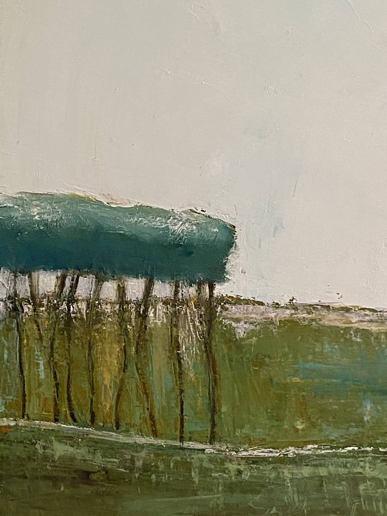 Original Landscape Painting by Margaret Roberts