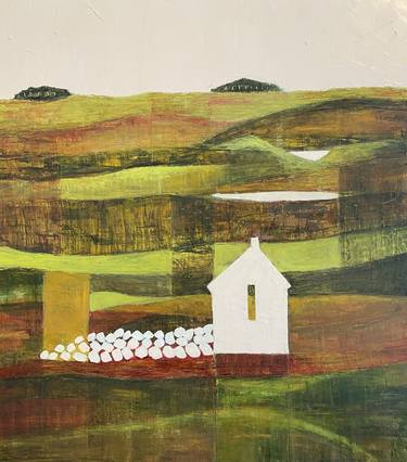 Original Landscape Paintings by Margaret Roberts