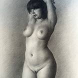Nude Female by Christopher LoPresti