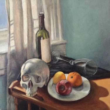 Original Realism Still Life Paintings by Christopher LoPresti