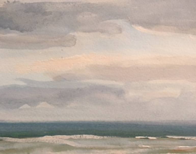 beachscape painting