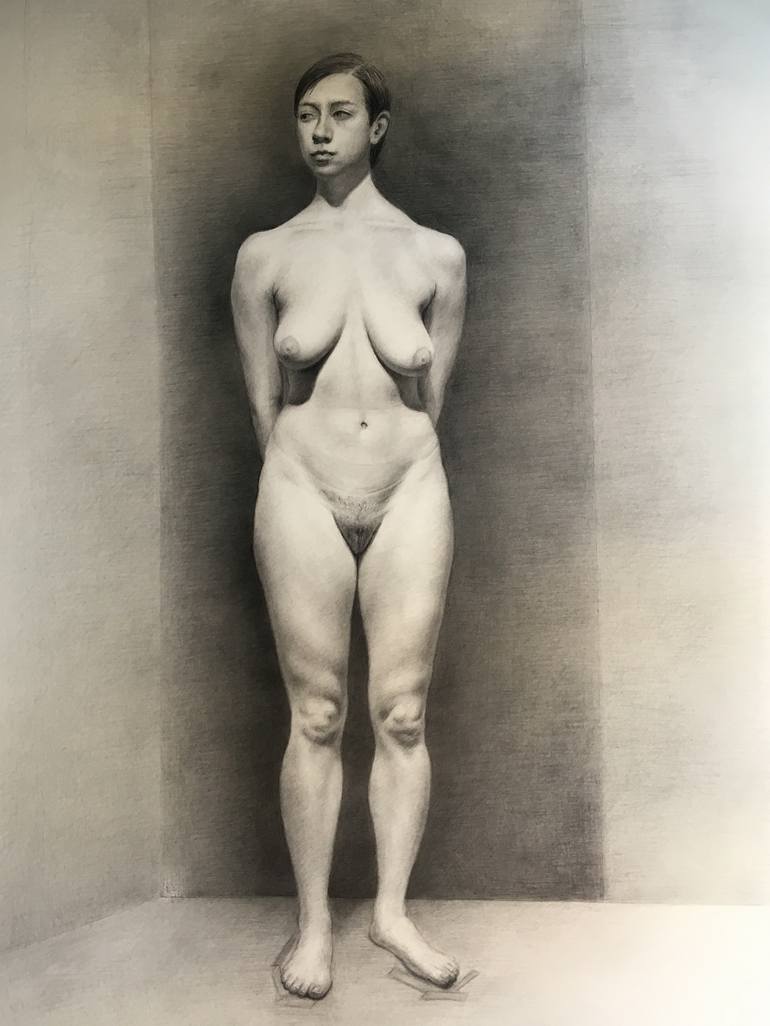 Standing Porn Hd Gallery - Standing nude, Mckenzie