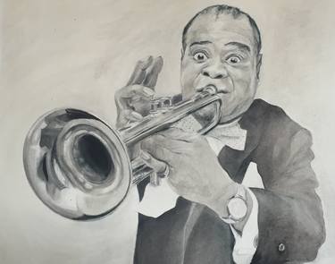 Sachmo, Louie Armstrong thumb