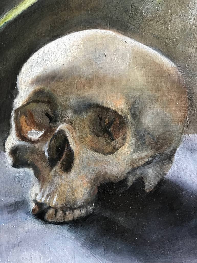 Original Other Still Life Painting by Christopher Lopresti