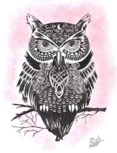 Magic owl thumb