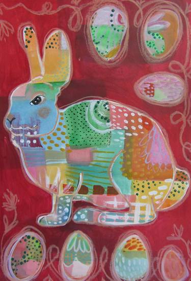 Print of Illustration Animal Paintings by Yevgeniya Pyatova