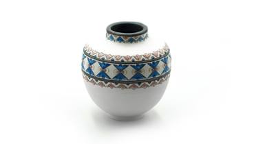 Ornamental Ceramic Vase thumb
