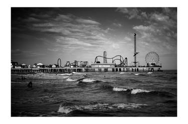 Galveston + Pier - Limited Edition of 25 thumb