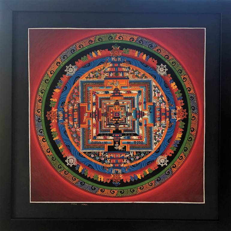 View in a Room Artwork