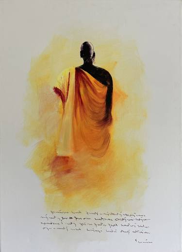 Original Figurative Culture Paintings by Anu Bhat