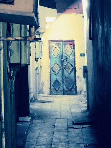 Original Documentary Places Photography by Peter Carras