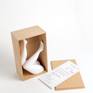 Packaging and Certificate
