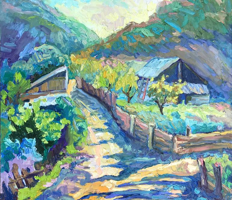 View in a Room Artwork