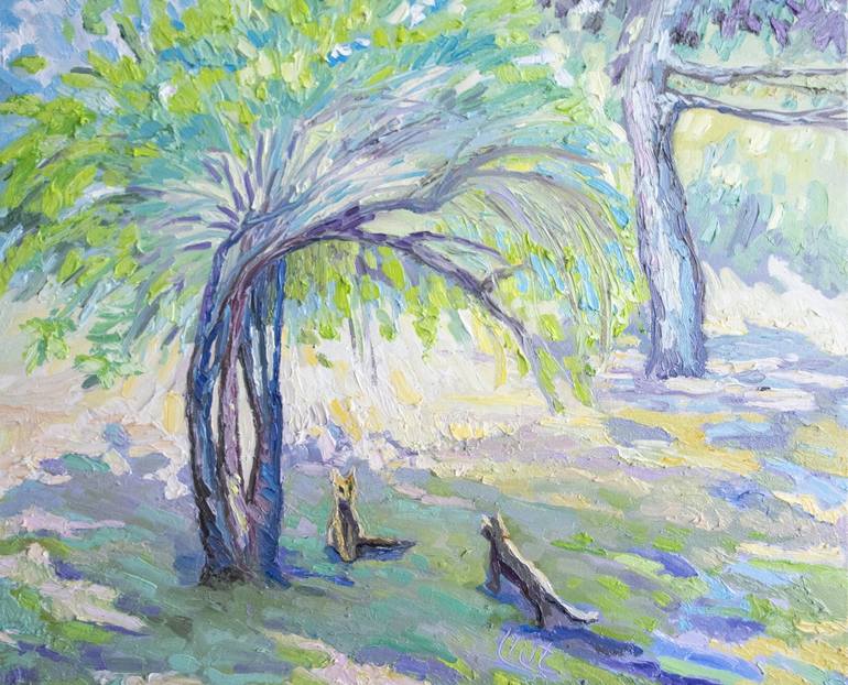 View in a Room Artwork