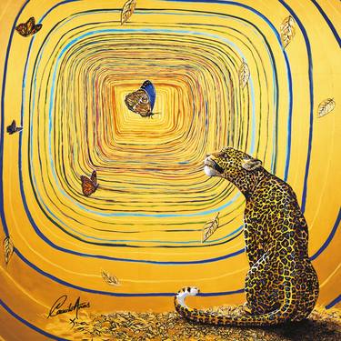 Print of Fine Art Animal Paintings by Camilo Arias